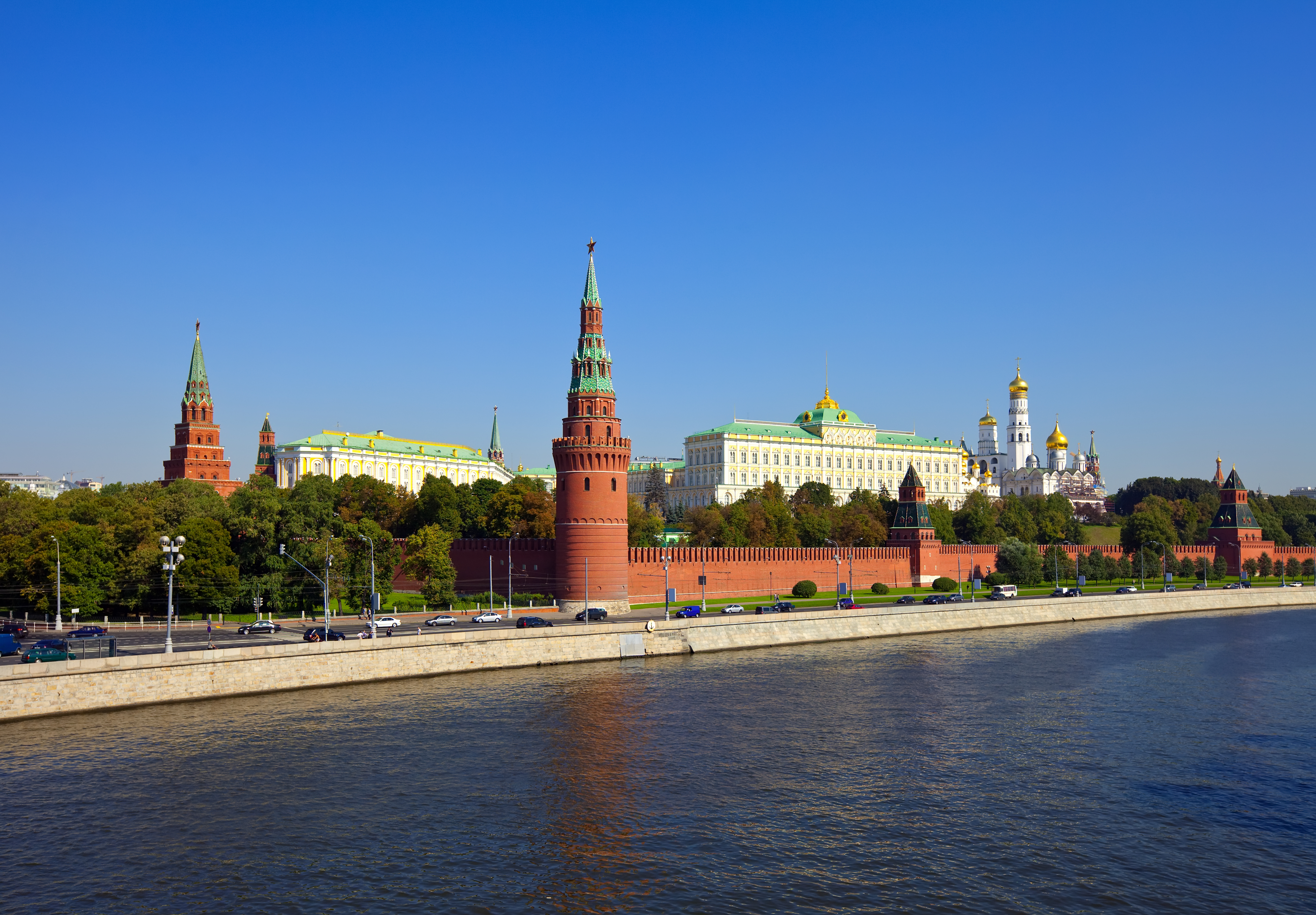 Книжный фестиваль "Красная площадь" в 2026 году пройдет с 4 по 7 июня