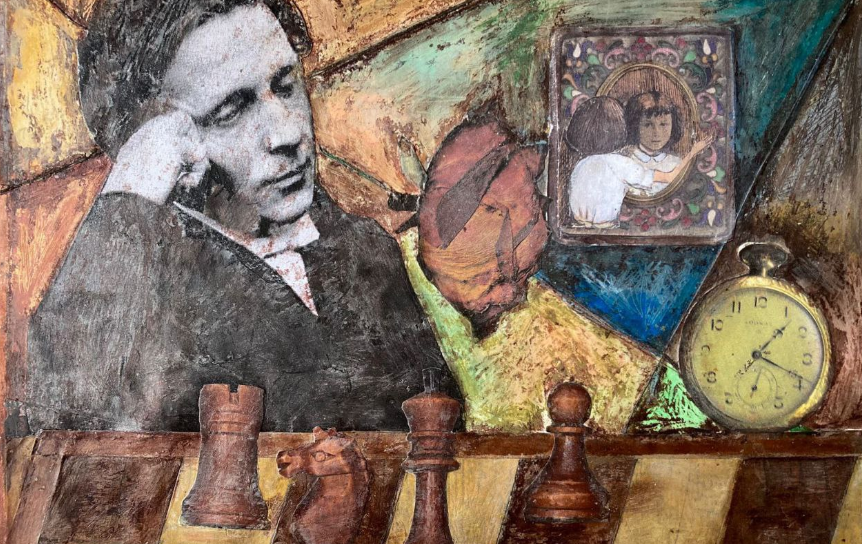 «Алиса, проснись!». В Гослитмузее открылась выставка к 160-летию первого издания знаменитой сказки Кэрролла