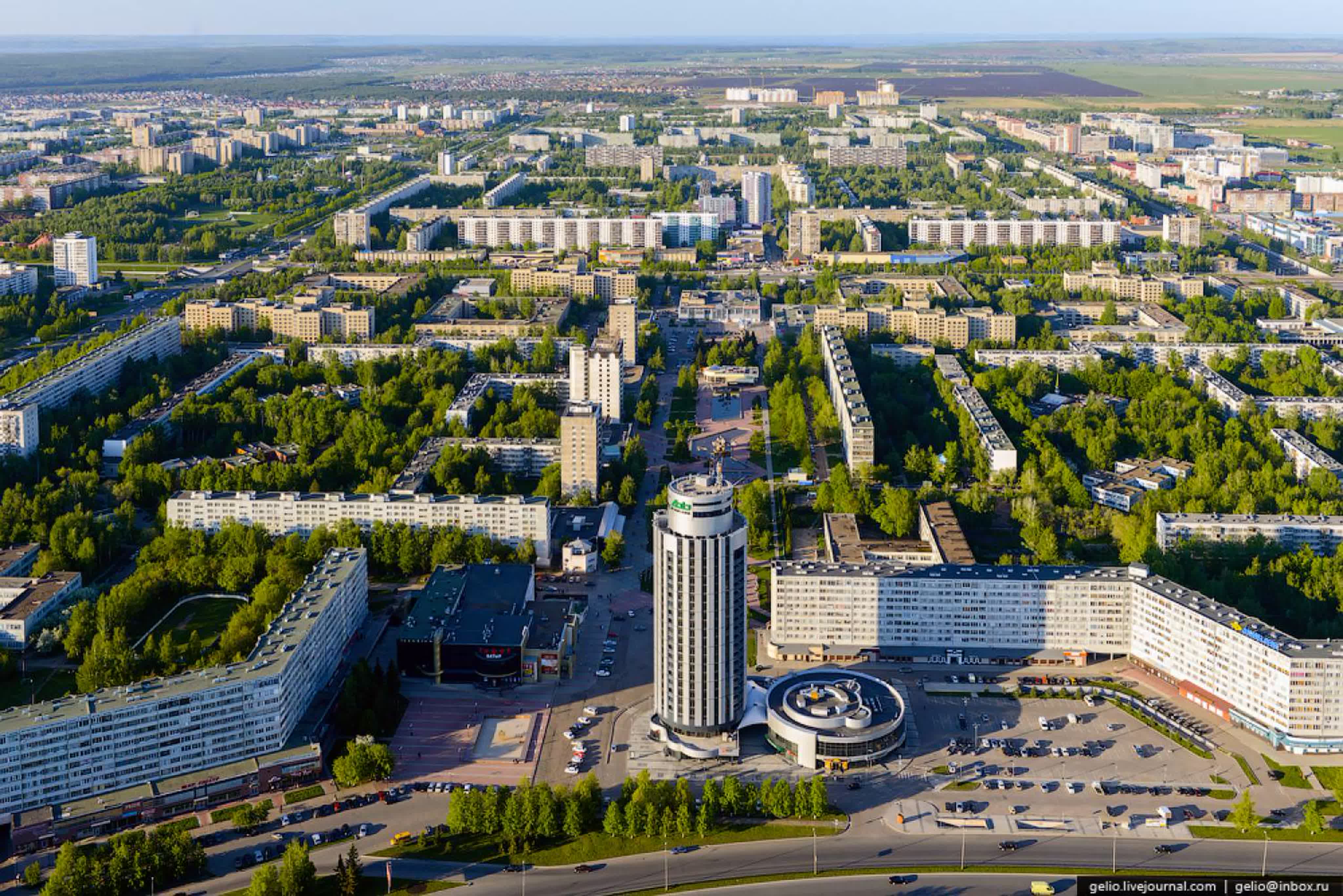 Всероссийский литературный конкурс «И древний, и молодой, мой прекрасный город Набережные Челны!»