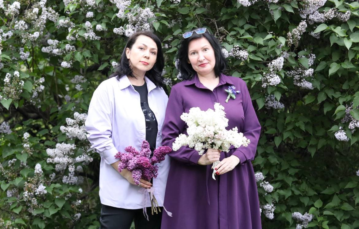 Встреча из цикла «Ароматные истории»: «Лето на память»