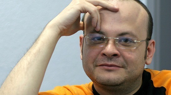 Умер писатель и критик Дмитрий Бавильский