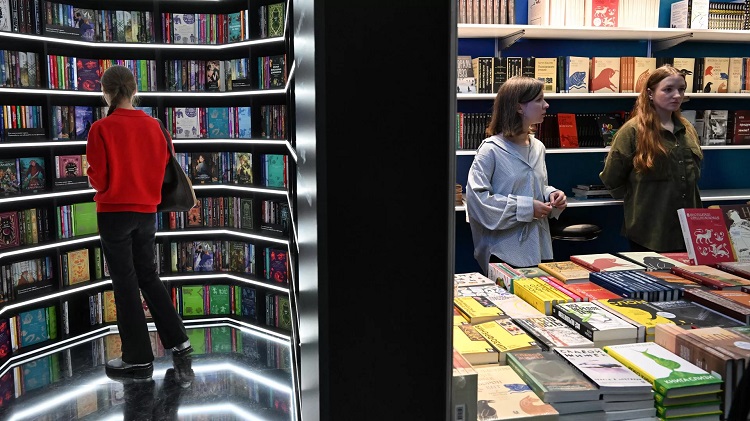 Глава РКС Степашин оценил сроки проверки книг на пропаганду наркотиков