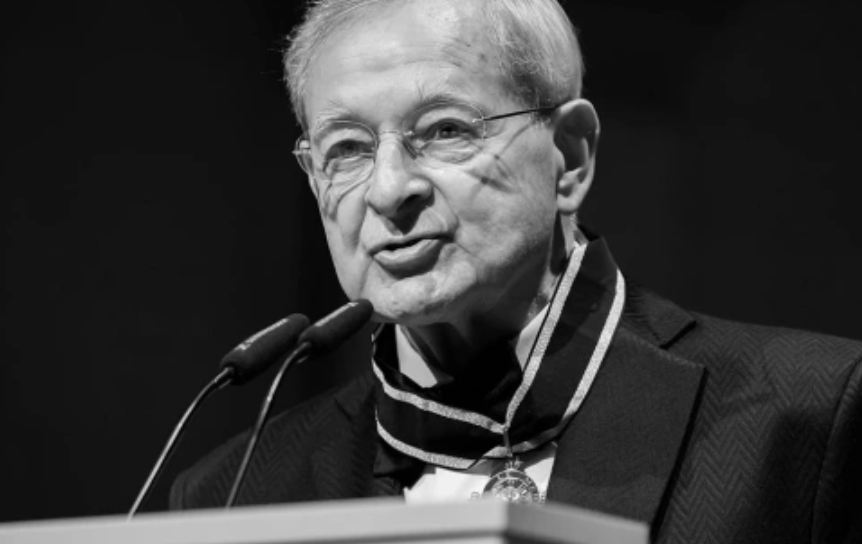 Умер венгерский писатель Петер Надаш, многократный номинант на Нобелевскую премию