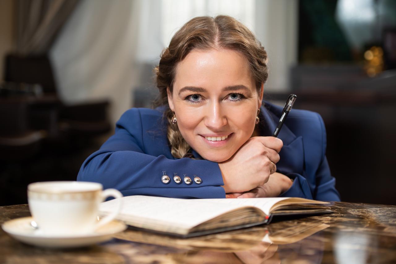 Светлана Кривошлыкова присоединится к фестивалю «Книжный поезд - 2026»