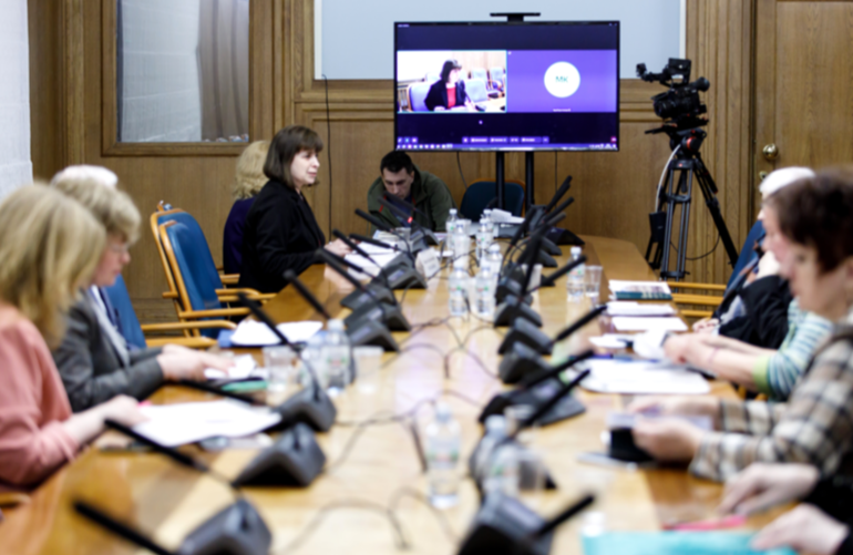 В рамках Международной научно-практической конференции «Румянцевские чтения-2026» прошли заседания секции «Библиотеки и музеи в контексте истории. Собиратели, исследователи, хранители»