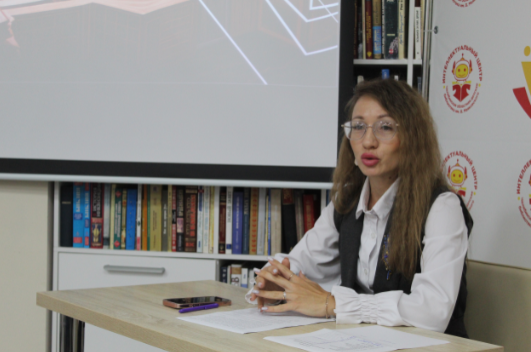 Челябинская областная детская библиотека им. В.Маяковского приняла участие в вебинаре на тему социологических исследований