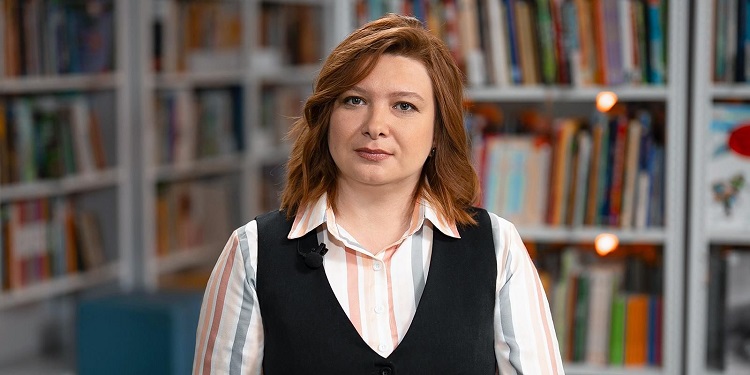 «Библиотека — это атмосфера». Ольга Ларина — о детском чтении в современном городе