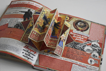 Необычные книги поступили в Плехановскую библиотеку Тамбова