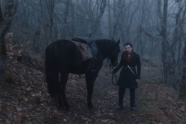 Вышел трейлер фильма «Лермонтов»